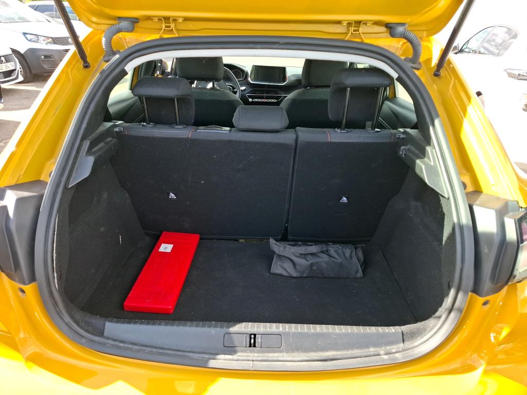 Peugeot 208 BlueHDi 100 S&S BVM6 Active 2022