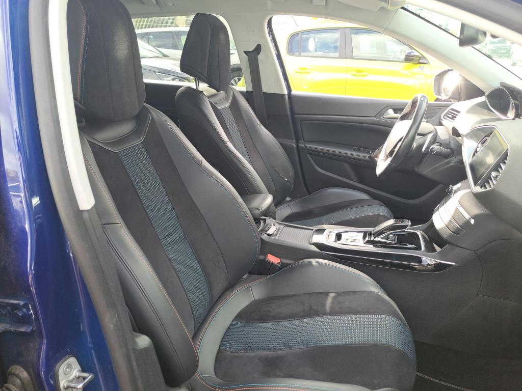 Peugeot 308 SW BlueHDi 130ch S&S EAT8 Tech Edition 2020