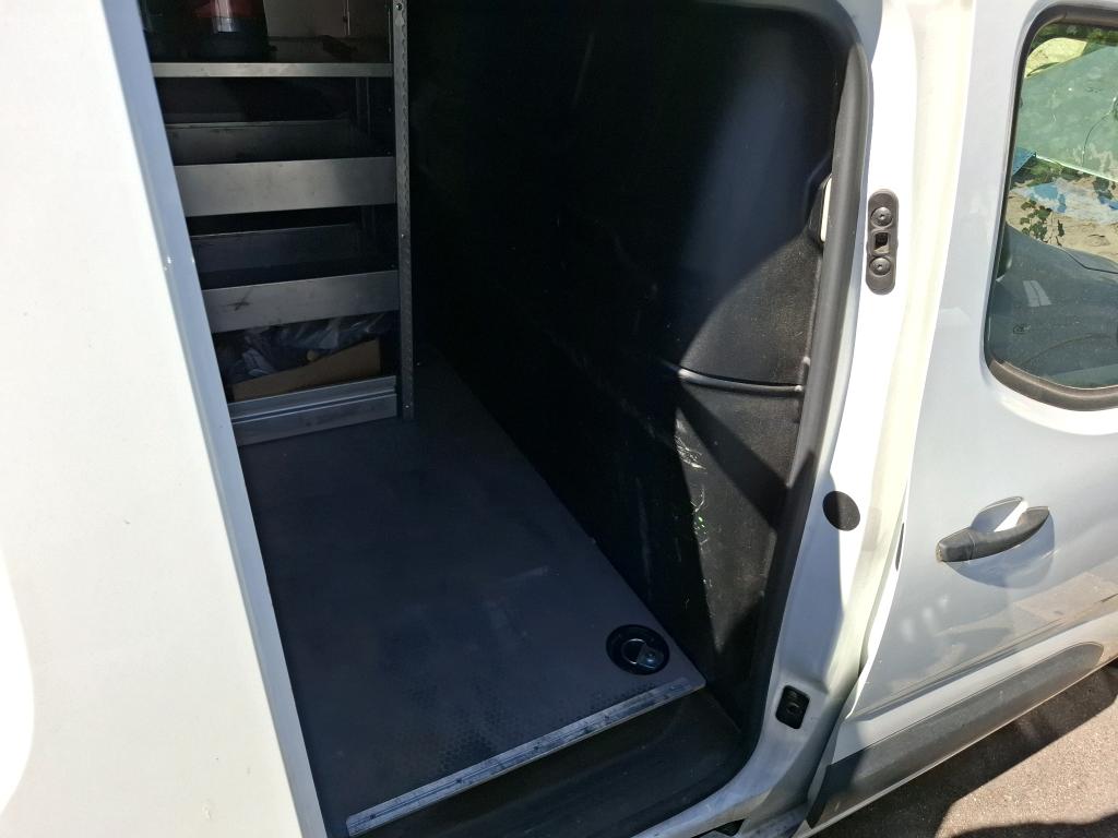 Peugeot PARTNER FOURGON STANDARD 1000 KG PURETECH 130 S&S EAT8 PREMIUM 2021