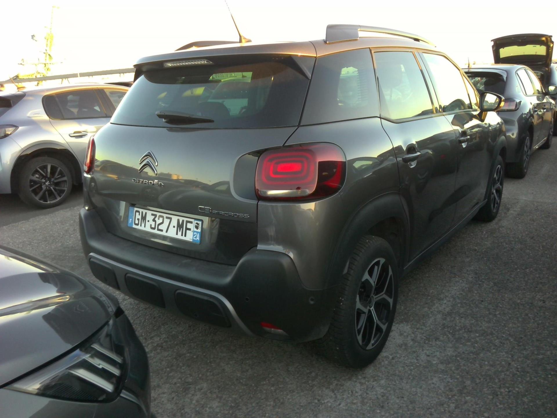 Citroen C3 Aircross BlueHDi 110 S&S BVM6 Shine 2023