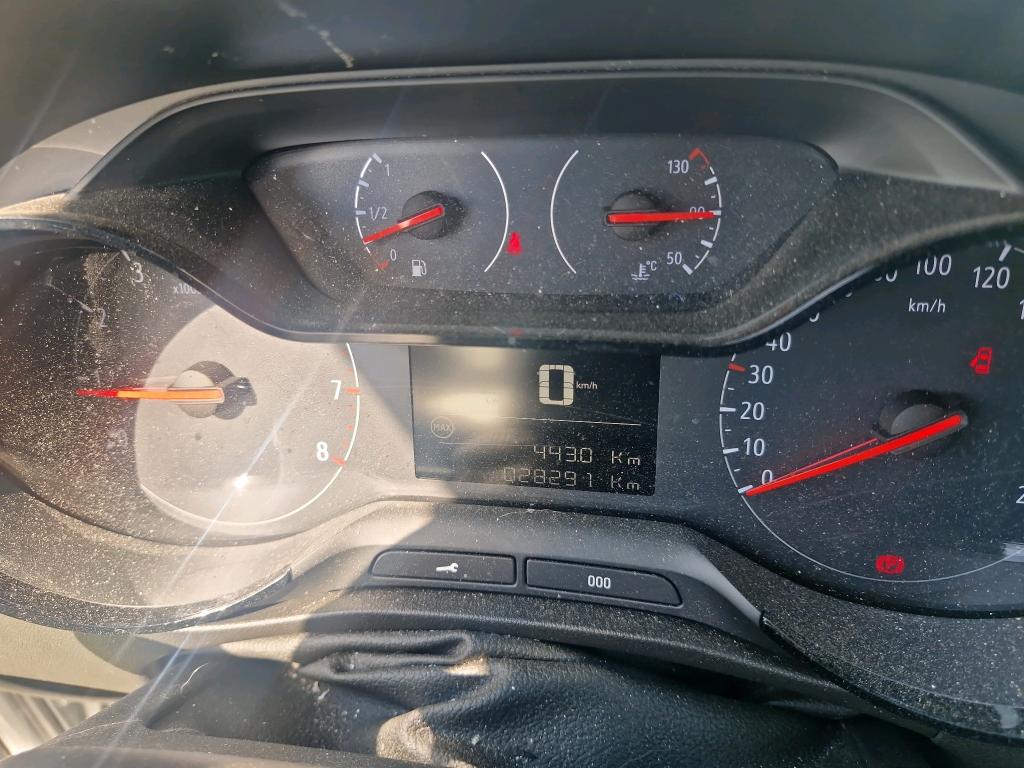 Opel Crossland 1.2 83 ch Edition 2022