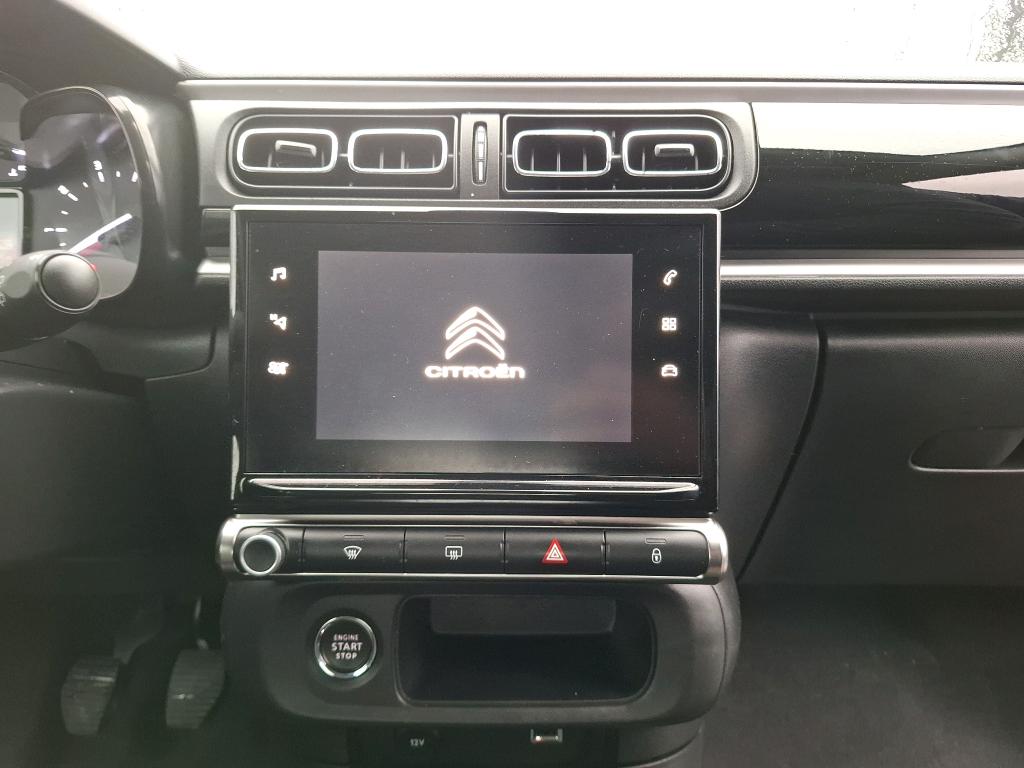 Citroen C3 PureTech 83 S&S BVM5 Shine 2022