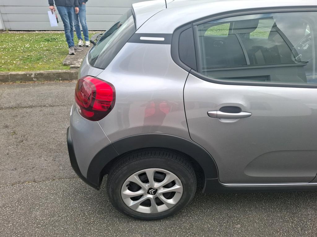 Citroen C3 PureTech 83 ch BVM5 You 2024
