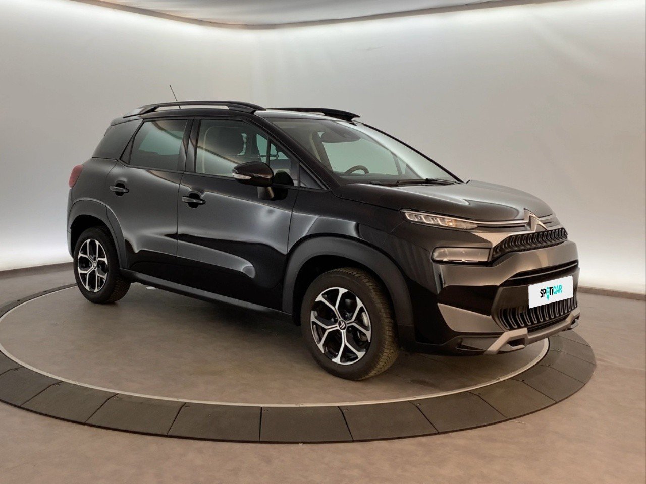 Citroen C3 Aircross PureTech 110 S&S BVM6 Plus 2024