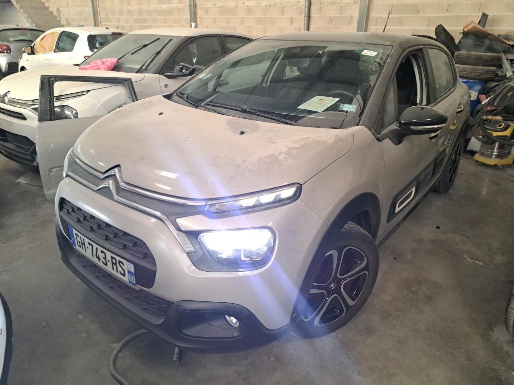 Citroen C3 PureTech 83 S&S BVM5 Shine 2022
