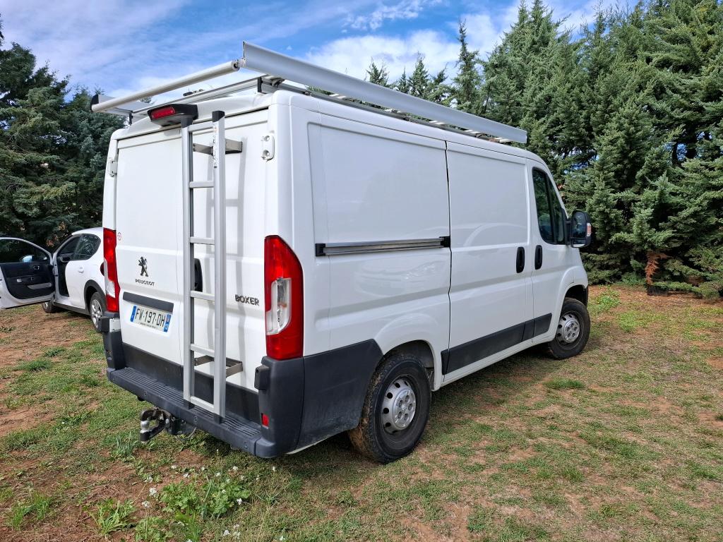 Peugeot BOXER TOLE 330 L1H1 BLUEHDI 120 S&S ASPHALT 2020