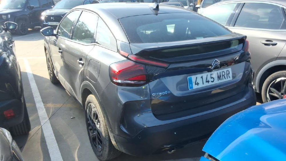 Foto Citroën C4 12