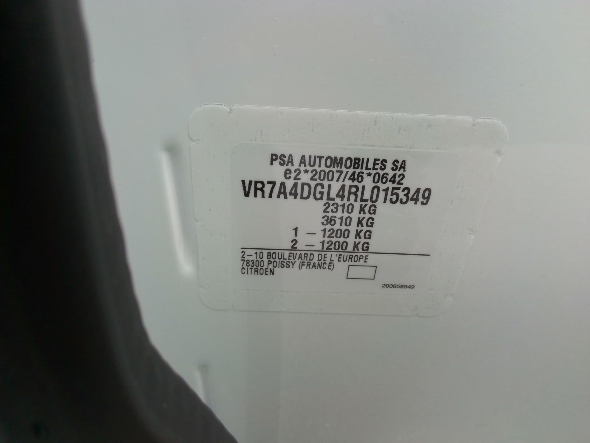 Citroen C5 Aircross Hybride Rechargeable 180 e-EAT8 Max 2024