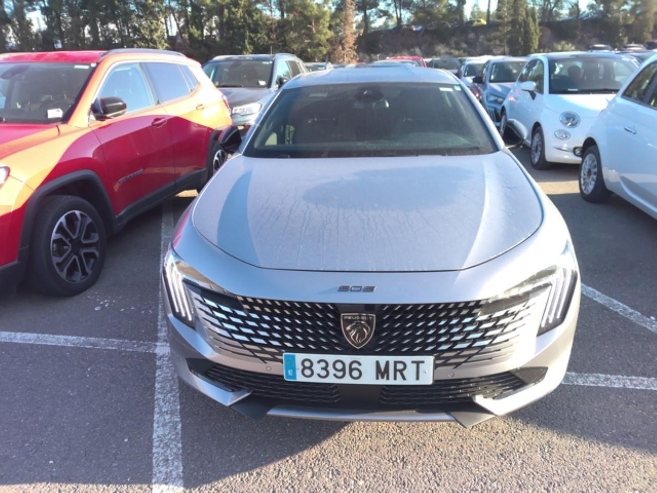 Foto Peugeot 508 5