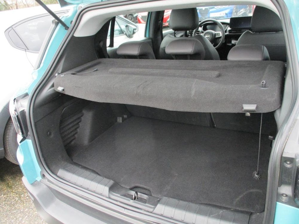 Foto Jeep AVENGER 9