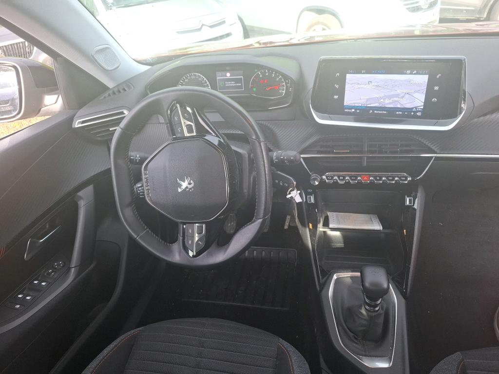 Peugeot 2008 PureTech 130 S&S BVM6 Active Pack 2022