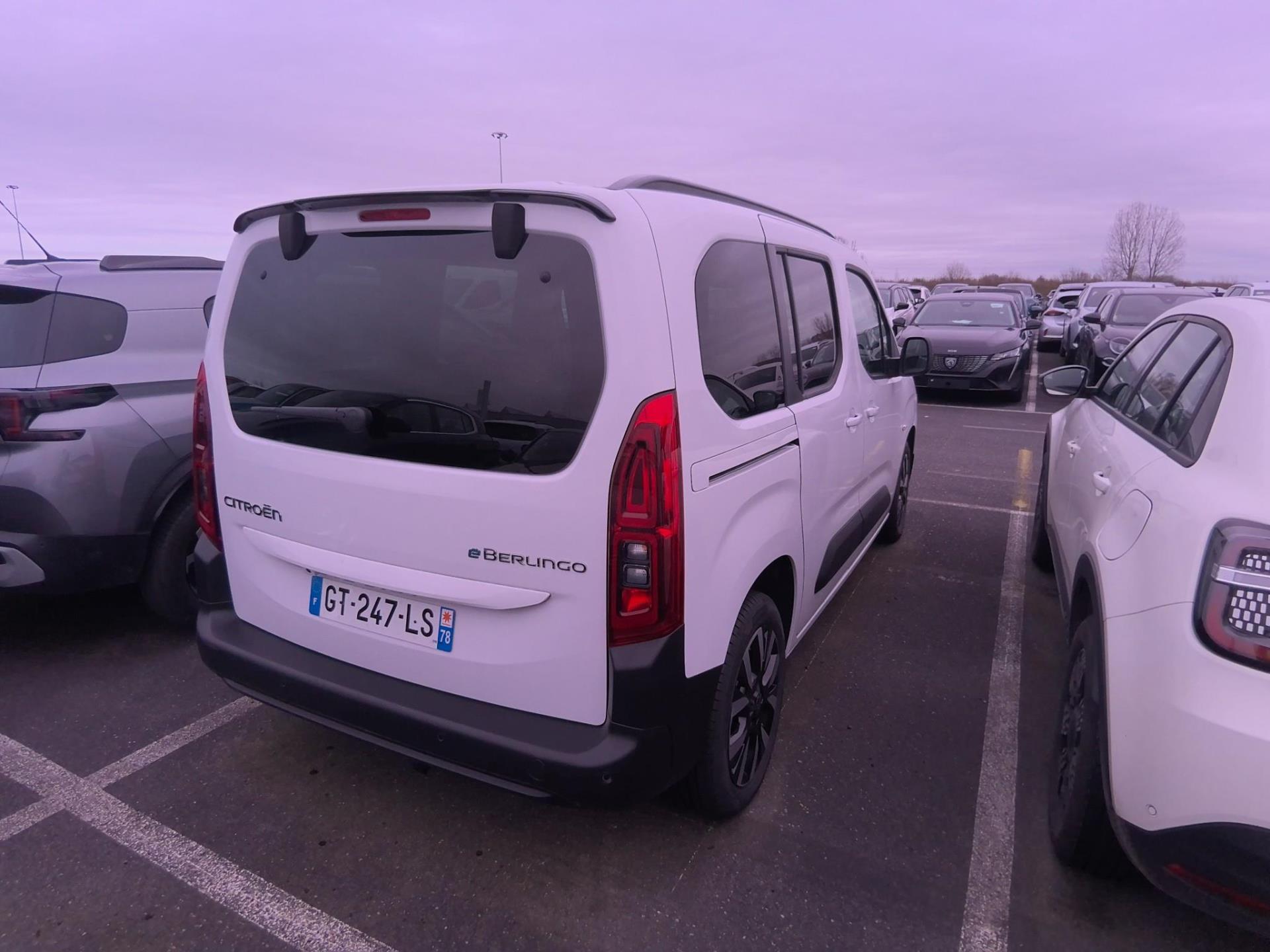 Citroen BERLINGO III 