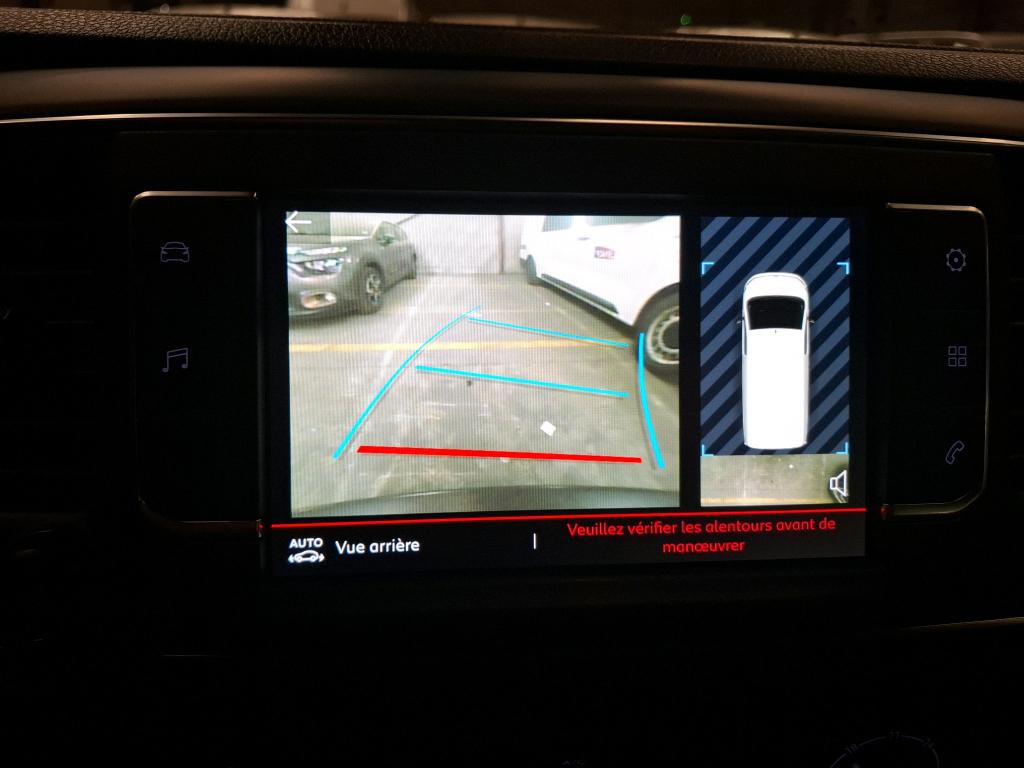 Citroen JUMPY CAB APPROFONDIE XL BLUEHDI 120 BVM6 CLUB 340 NM 2020