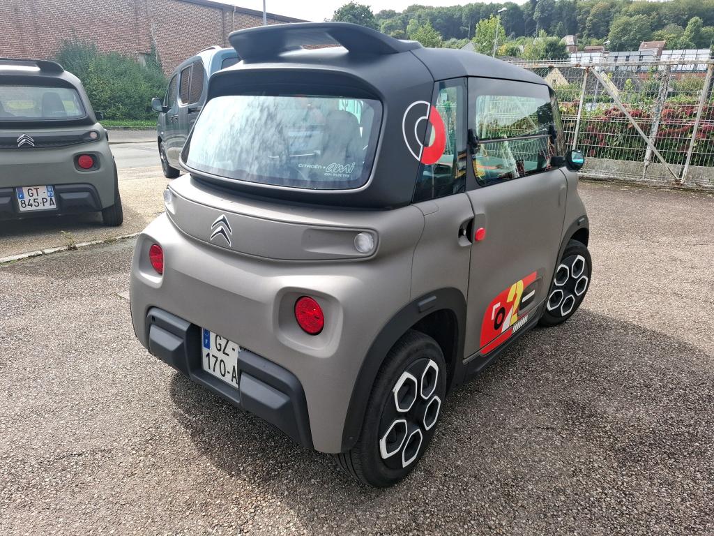 Citroen AMI 