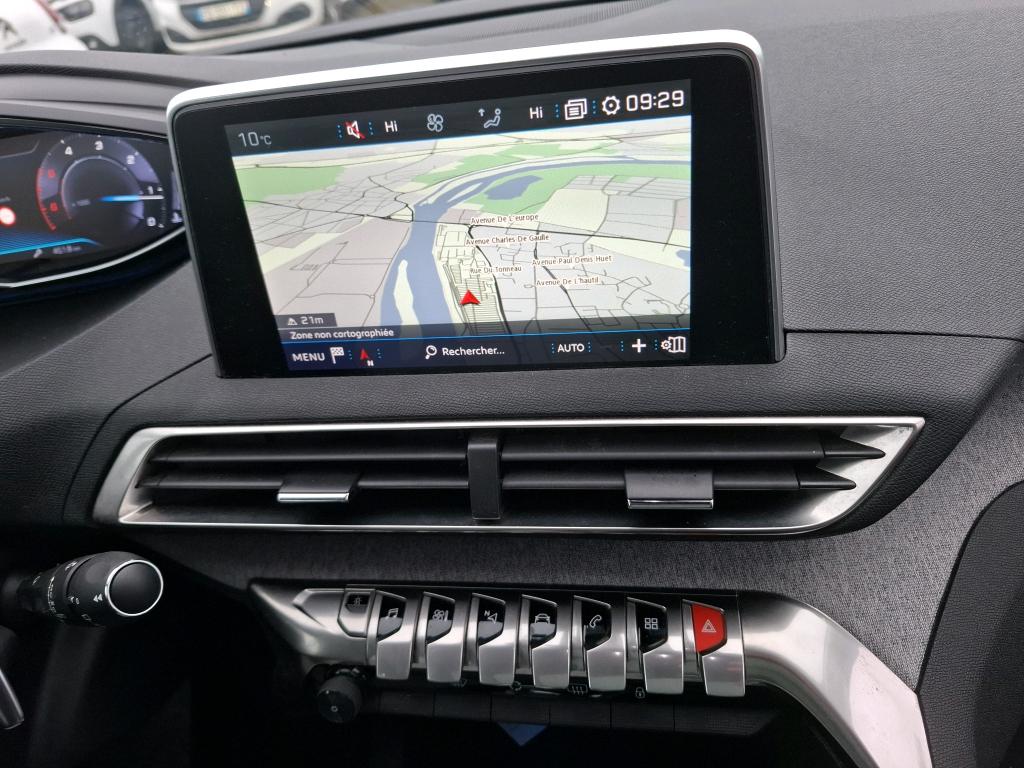 Peugeot 3008 BlueHDi 130ch S&S EAT8 Allure Business 2019