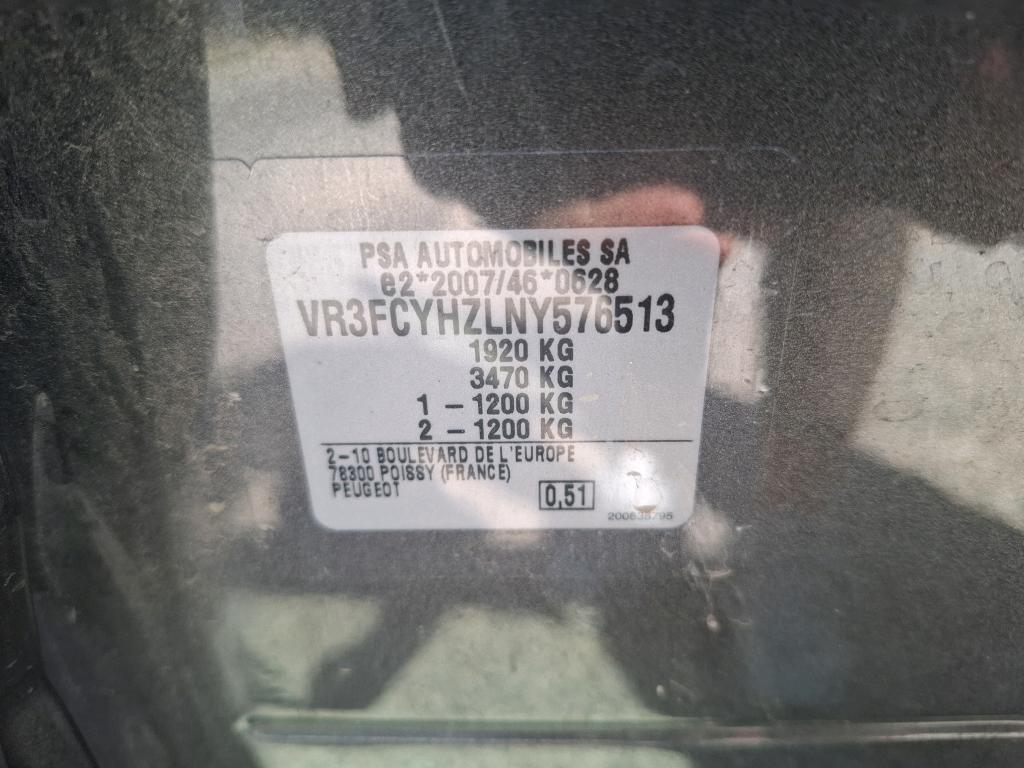 Peugeot 308 SW BlueHDi 130ch S&S BVM6 Allure 2022