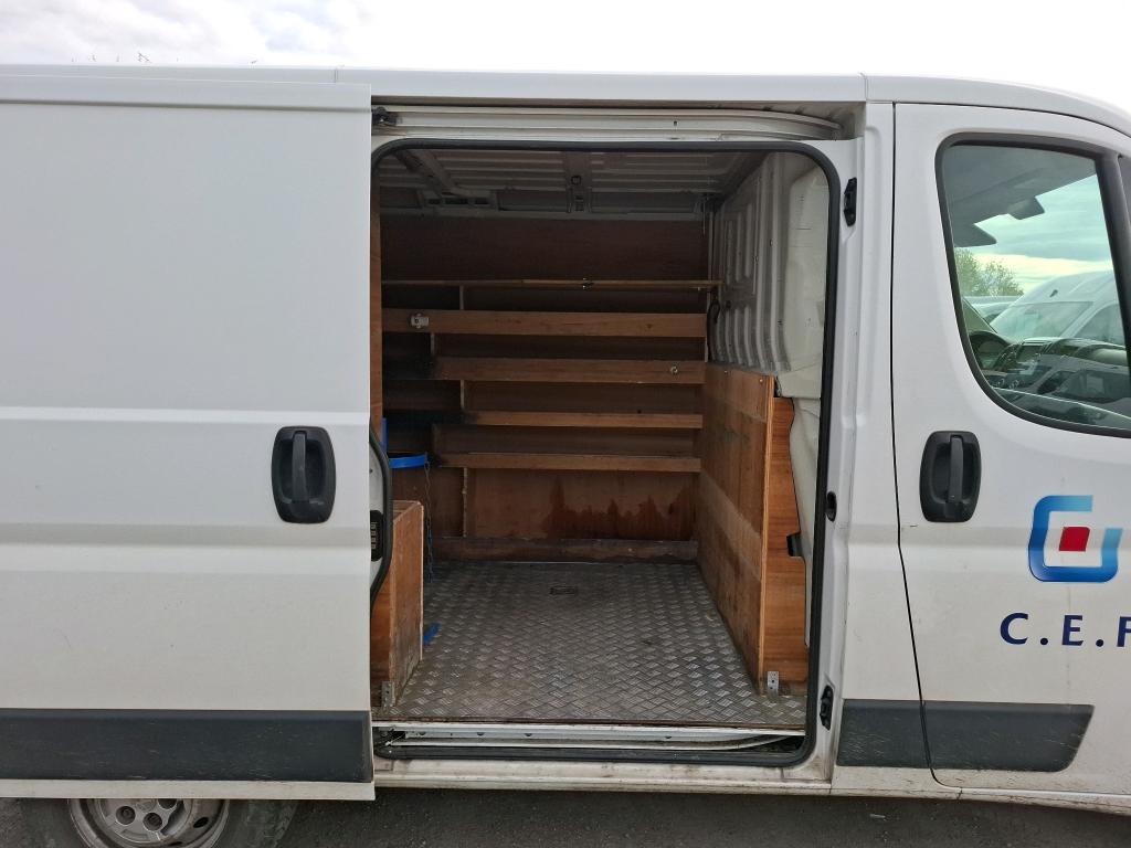 Peugeot BOXER TOLE 333 L1H1 BLUEHDI 110 PREMIUM PACK 2019