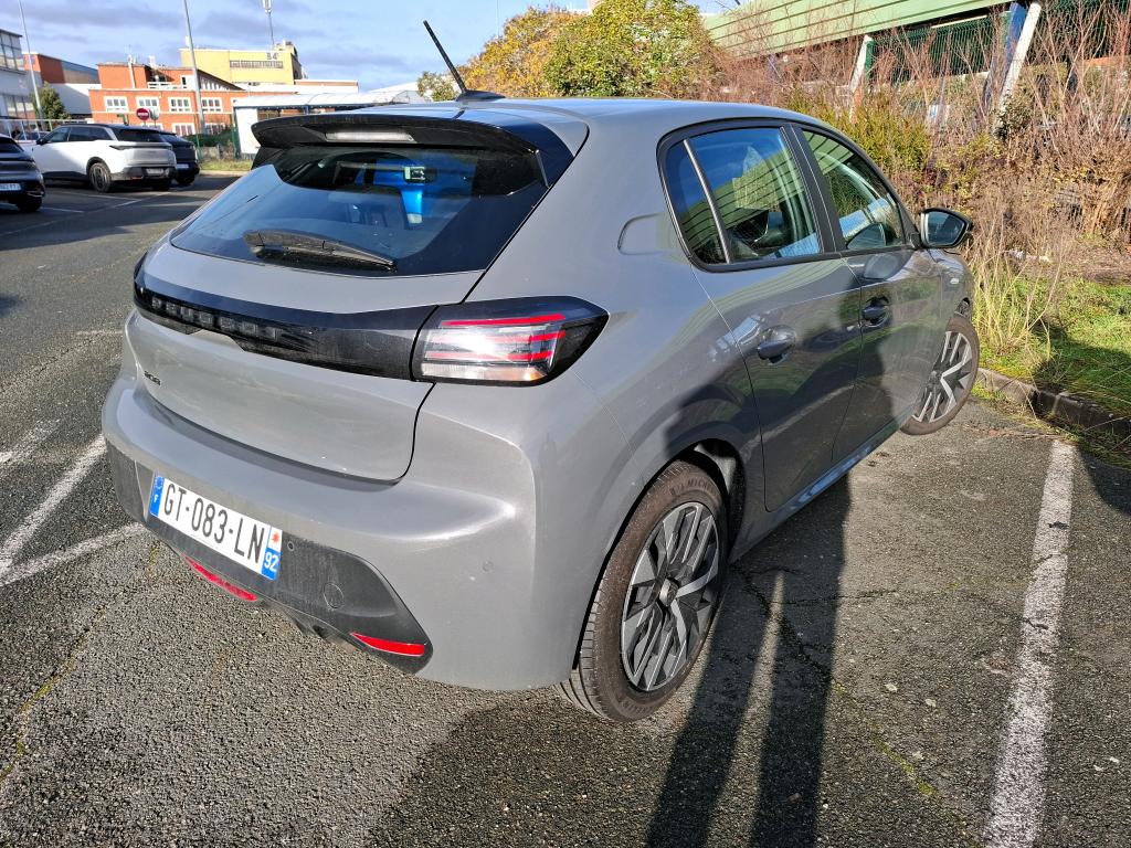 Peugeot 208 PureTech 100 S&S BVM6 Active 2024