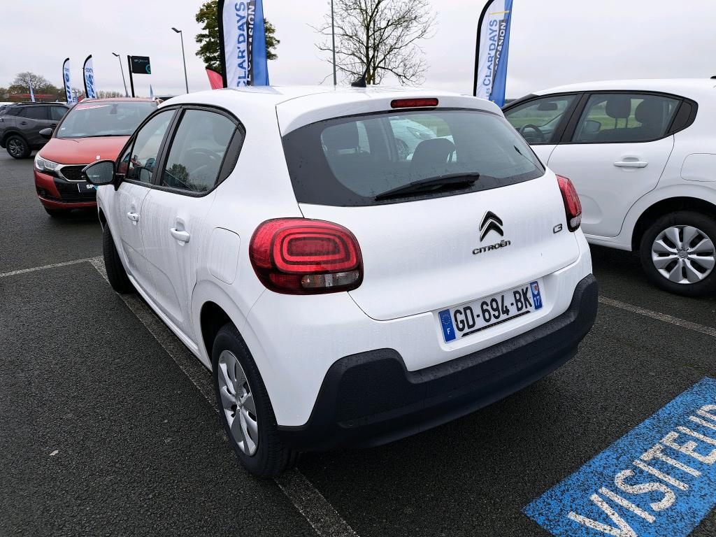 Citroen C3 BlueHDi 100 S&S BVM6 Feel Business 2021