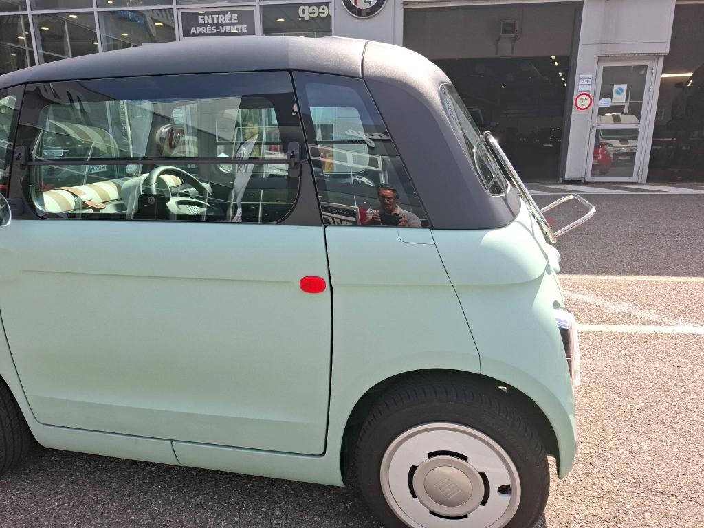 FIAT TOPOLINO 
