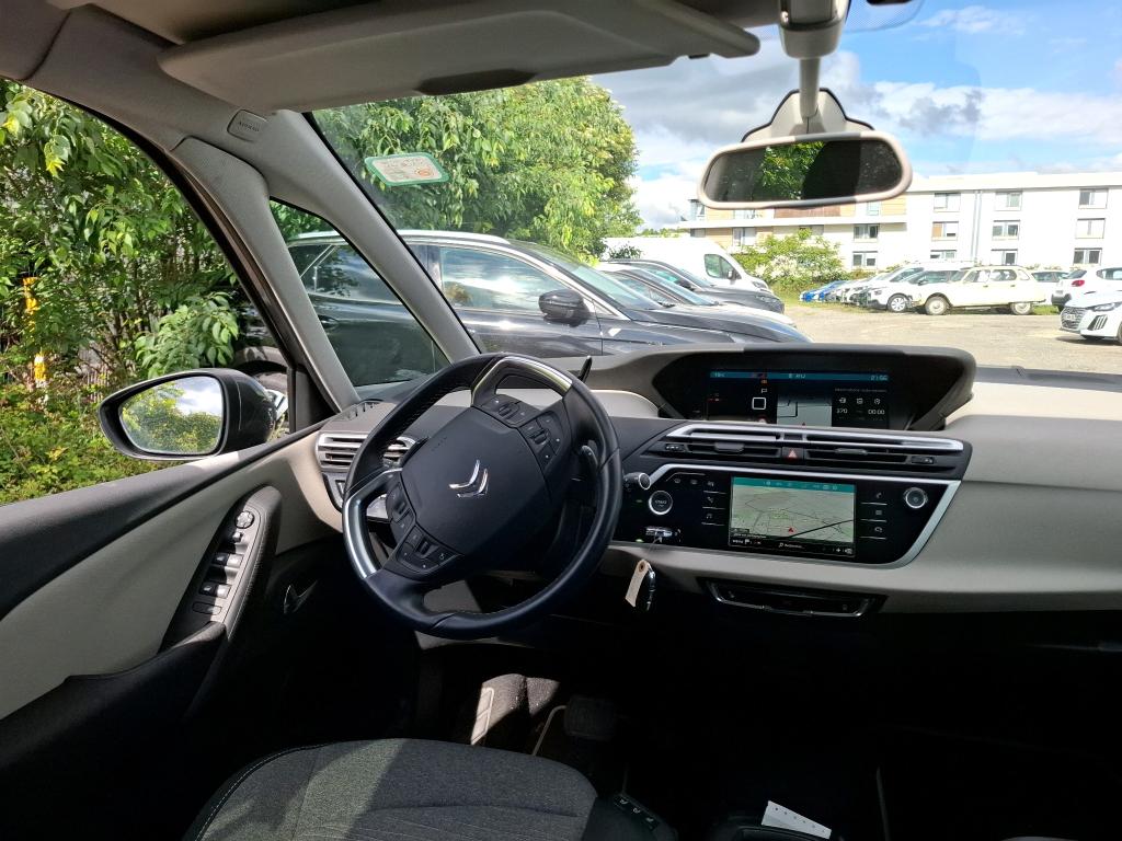 Citroen C4 Spacetourer BlueHDi 130 S&S EAT8 Business+ 2021