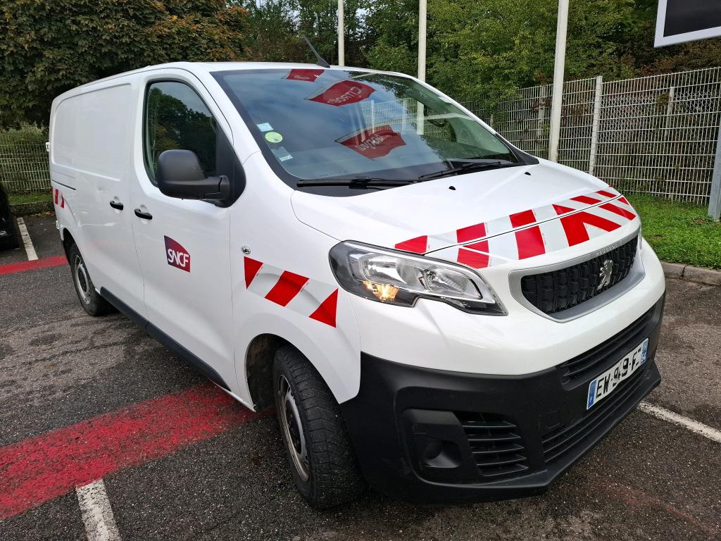 Peugeot EXPERT FGN TOLE STANDARD 2.0  BLUEHDI 120 S&S BVM6 PREMIUM 2018