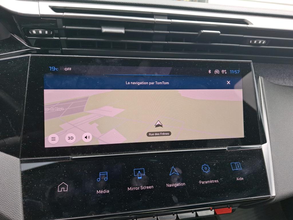 Peugeot 308 BlueHDi 130ch S&S EAT8 Allure 2022