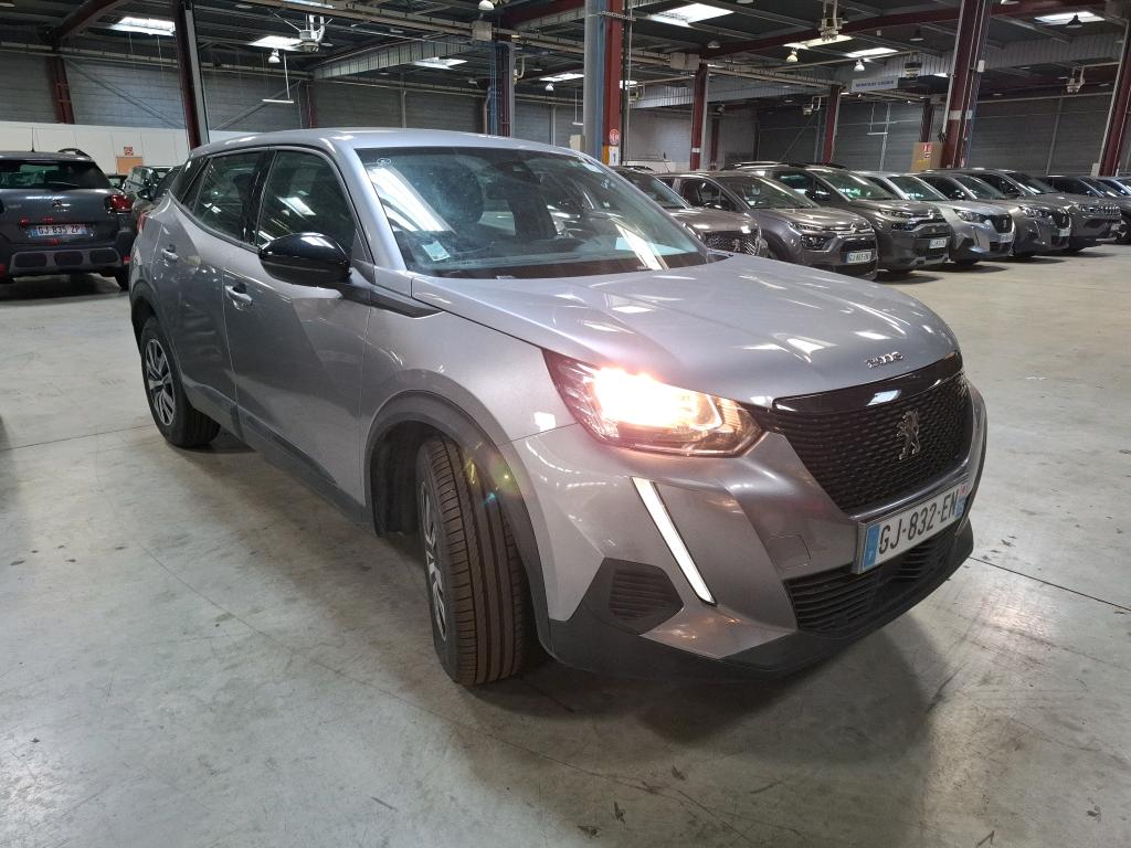 Peugeot 2008 PureTech 100 S&S BVM6 Active 2022