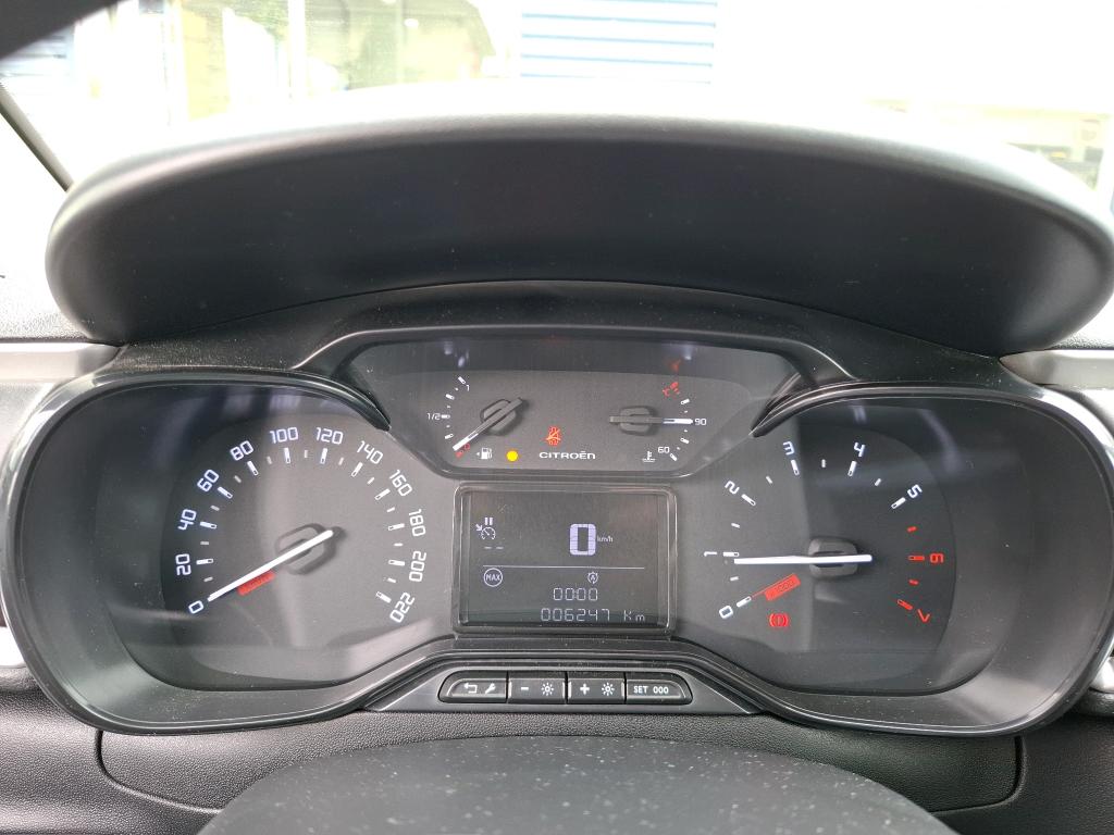 Citroen C3 PureTech 83 ch BVM5 You 2024