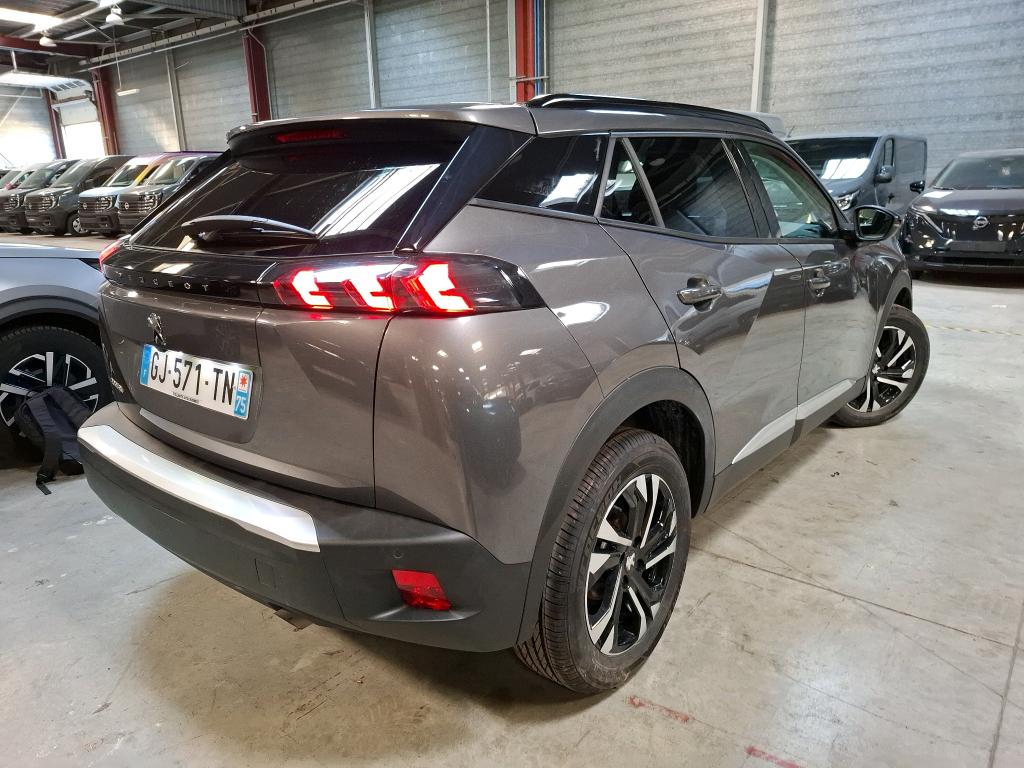 Peugeot 2008 II 