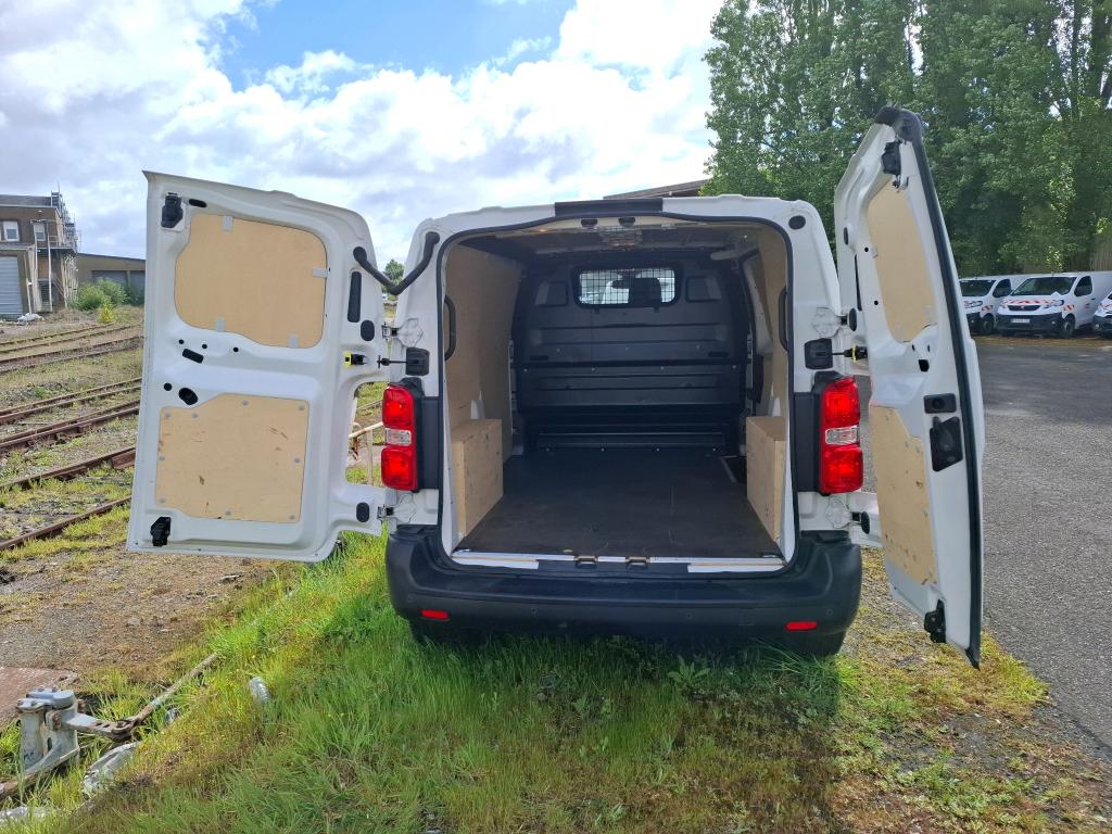Citroen JUMPY FGN M BLUEHDI 120 S&S BVM6 CLUB 340 NM 2019