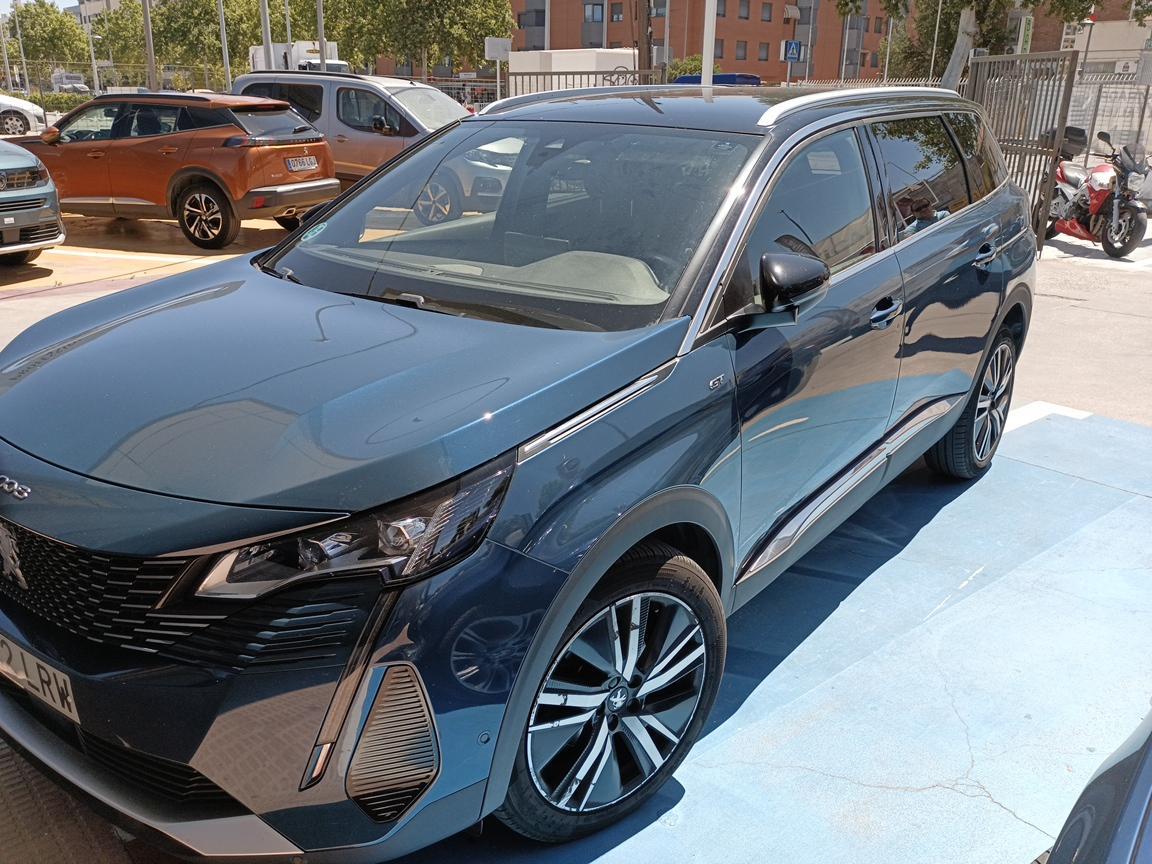 Foto Peugeot 5008 3