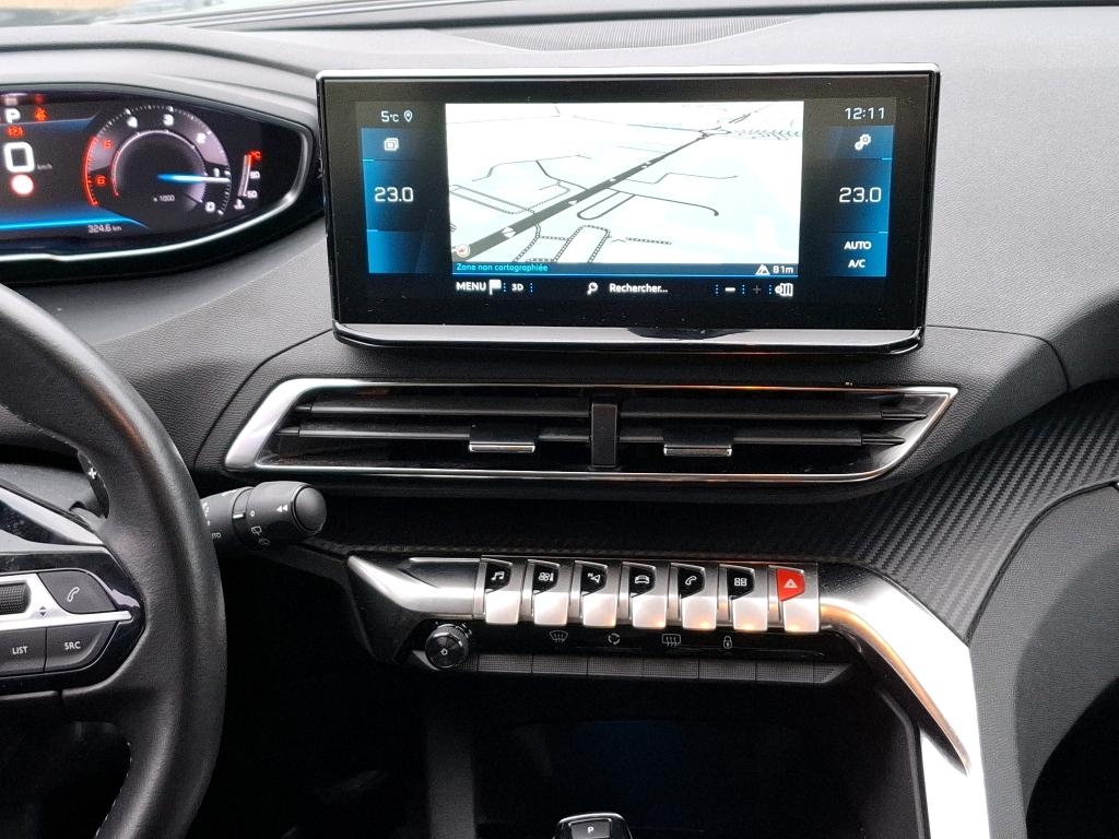 Peugeot 3008 BlueHDi 130ch S&S EAT8 Active Pack 2022