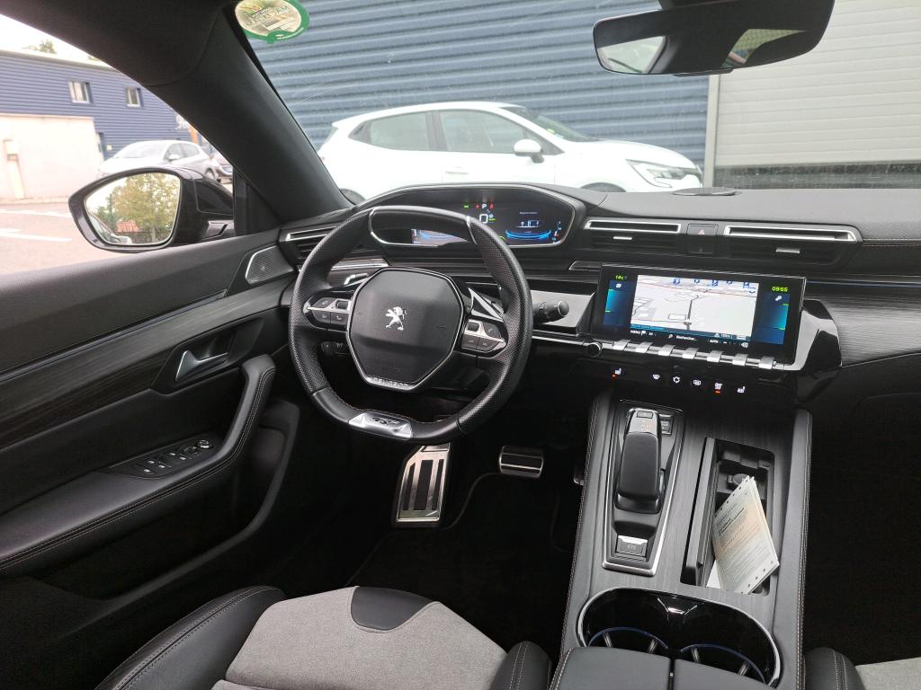 Peugeot 508 SW Hybrid 225 e-EAT8 GT 2020