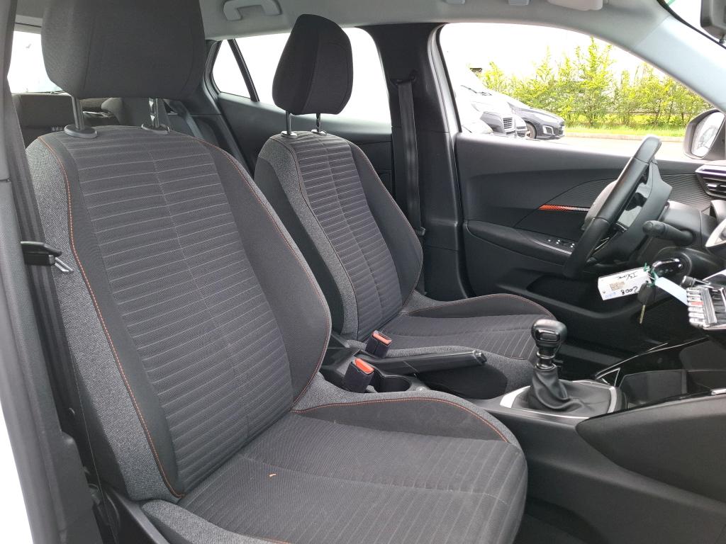 Peugeot 2008 BlueHDi 110 S&S BVM6 Active 2022