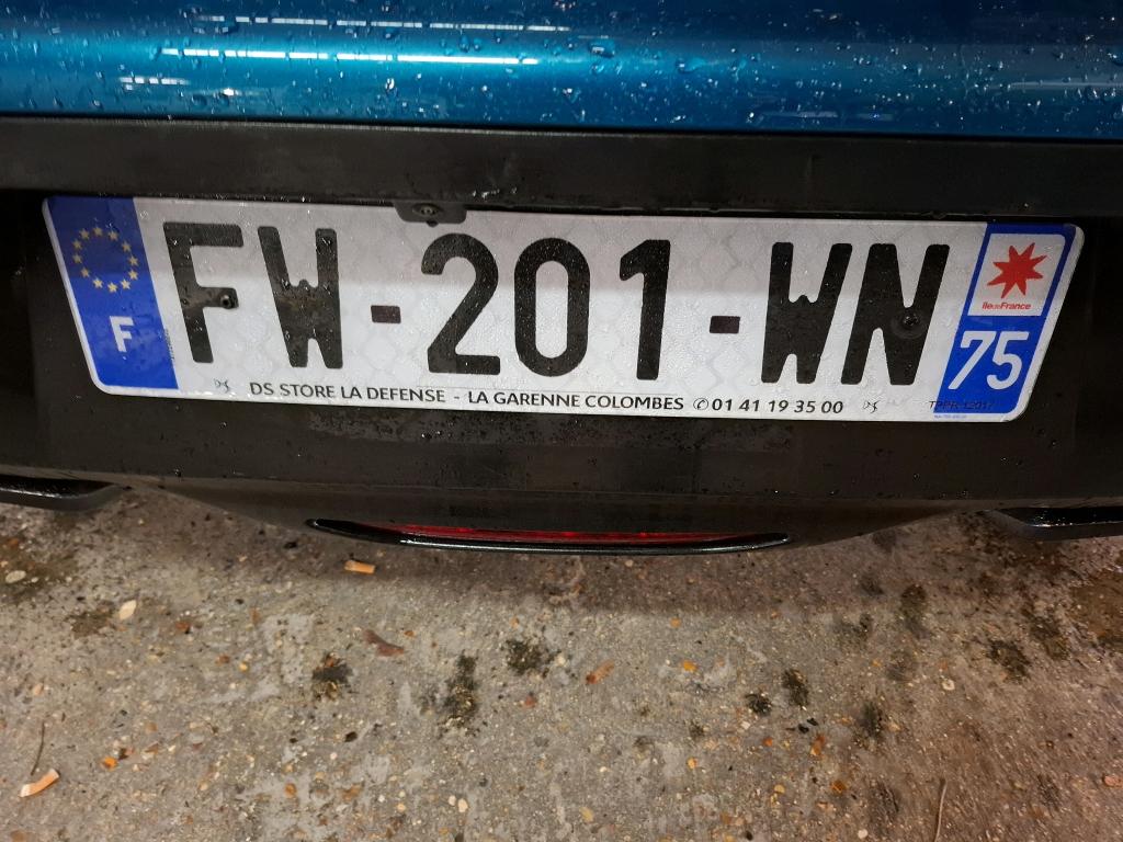 DS DS3 Crossback E-Tense Grand Chic 2021