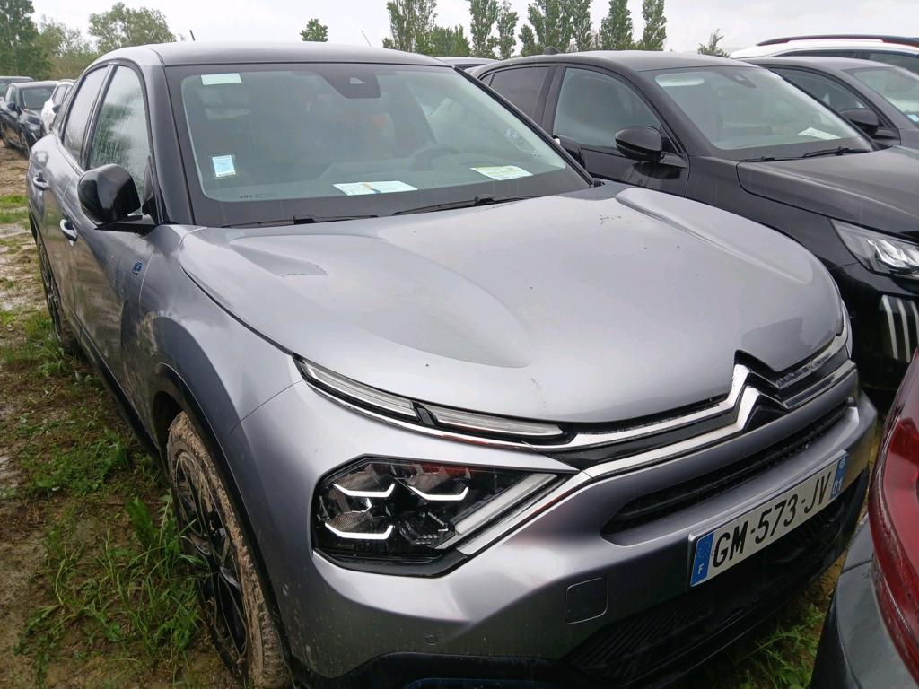 Citroen e-C4 136 ch Automatique Shine Pack 2023