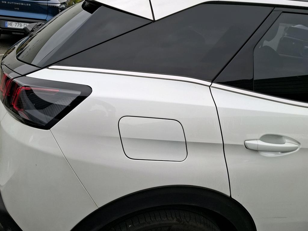 Peugeot 3008 Hybrid 136 e-DCS6 GT 2024