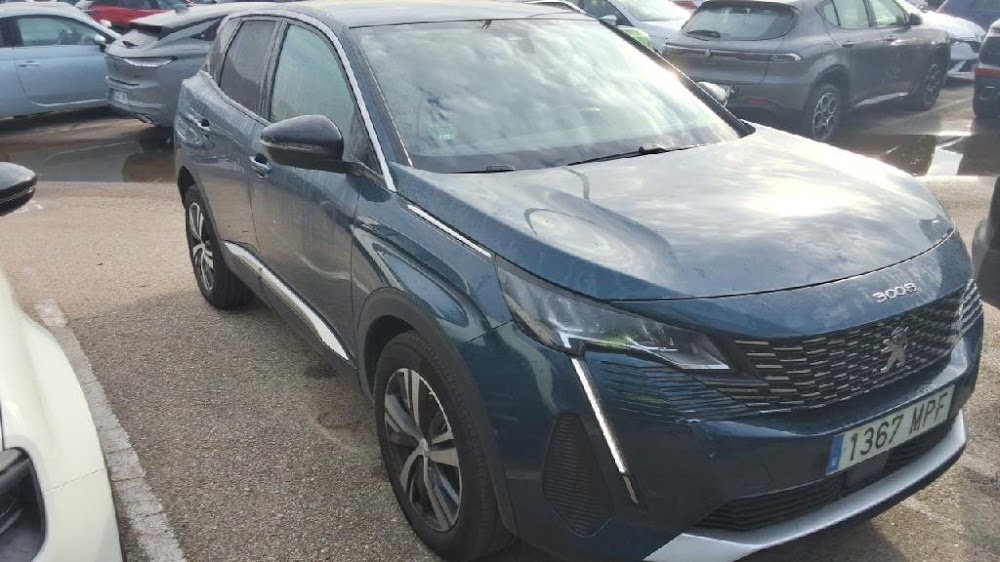Foto Peugeot 3008 6