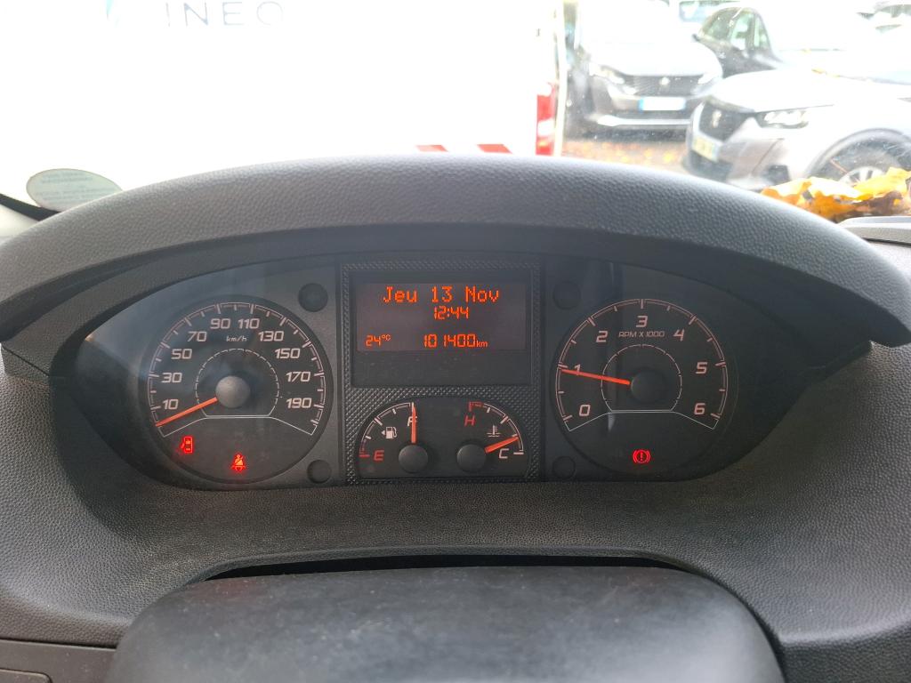 Peugeot BOXER TOLE 335 L2H2 BLUEHDI 120 S&S PREMIUM 2021