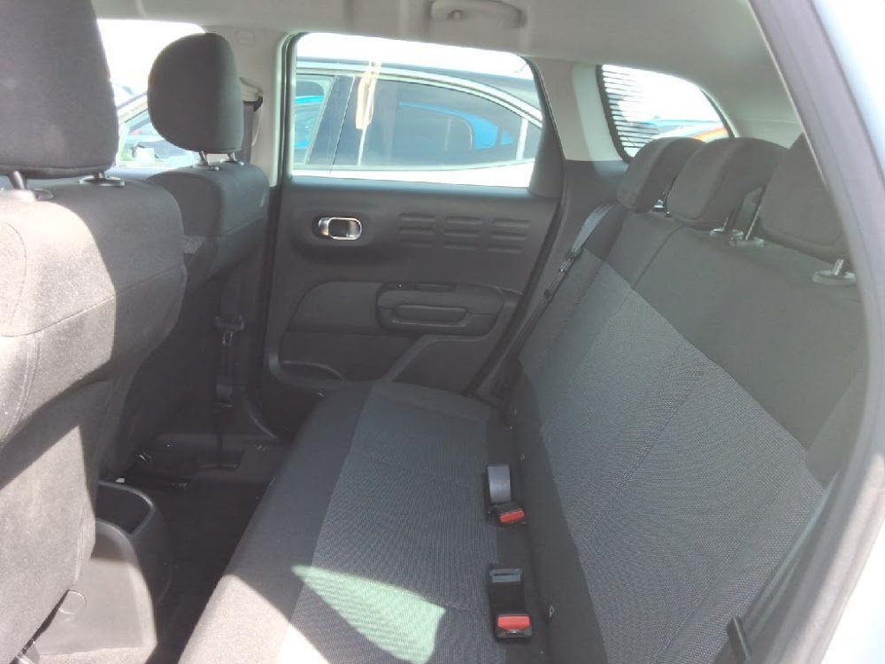 Foto Citroën C3 Aircross 14