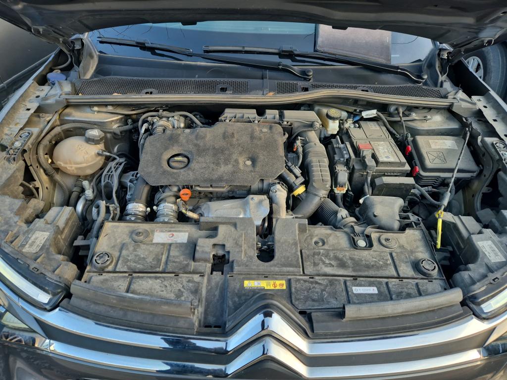Citroen C4 SOCIETE BLUEHDI 130 S&S EAT8 FEEL NAV BUSINESS R 2022