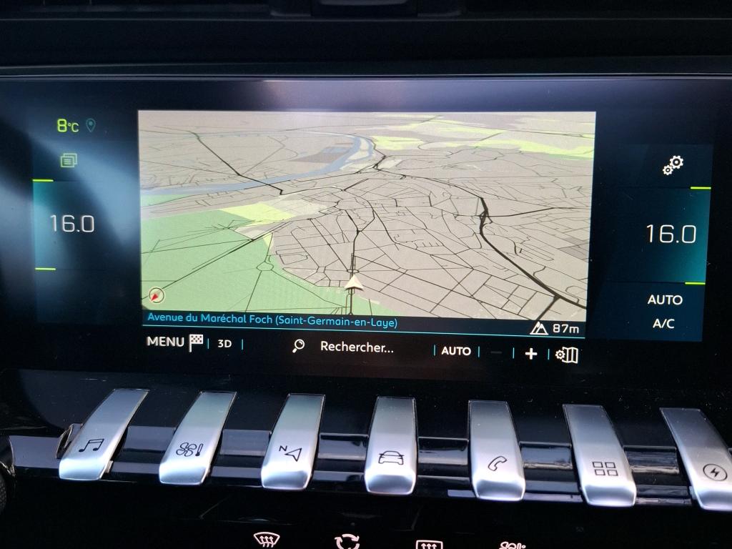 Peugeot 508 SW Hybrid 225 e-EAT8 GT 2021