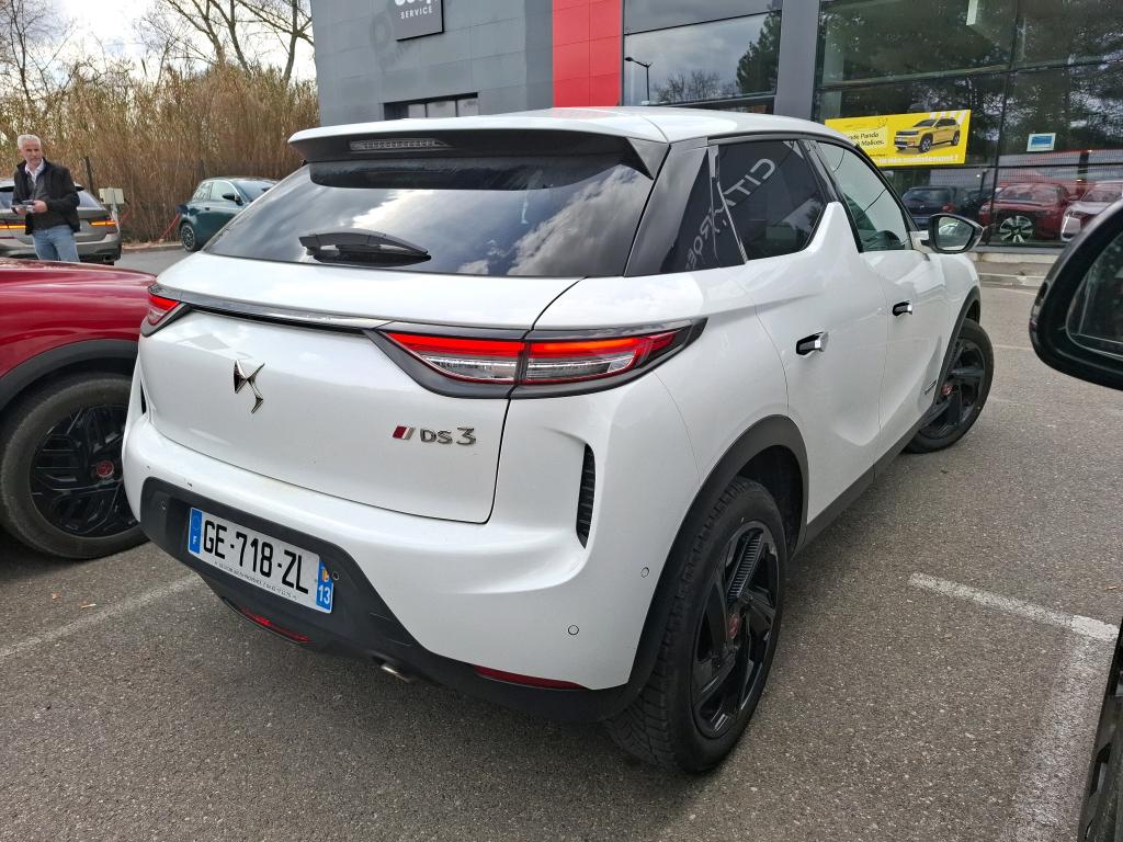 DS DS3 Crossback BlueHDi 130 EAT8 Performance Line+ 2022