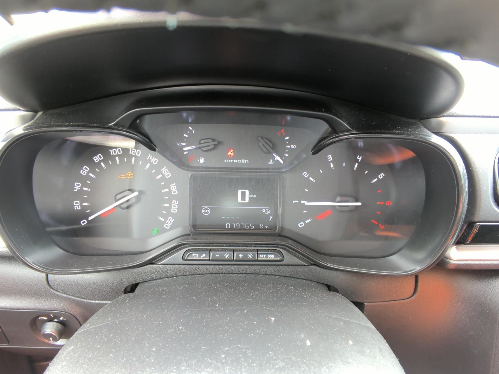 Citroen C3 PureTech 110 S&S BVM6 Shine 2023