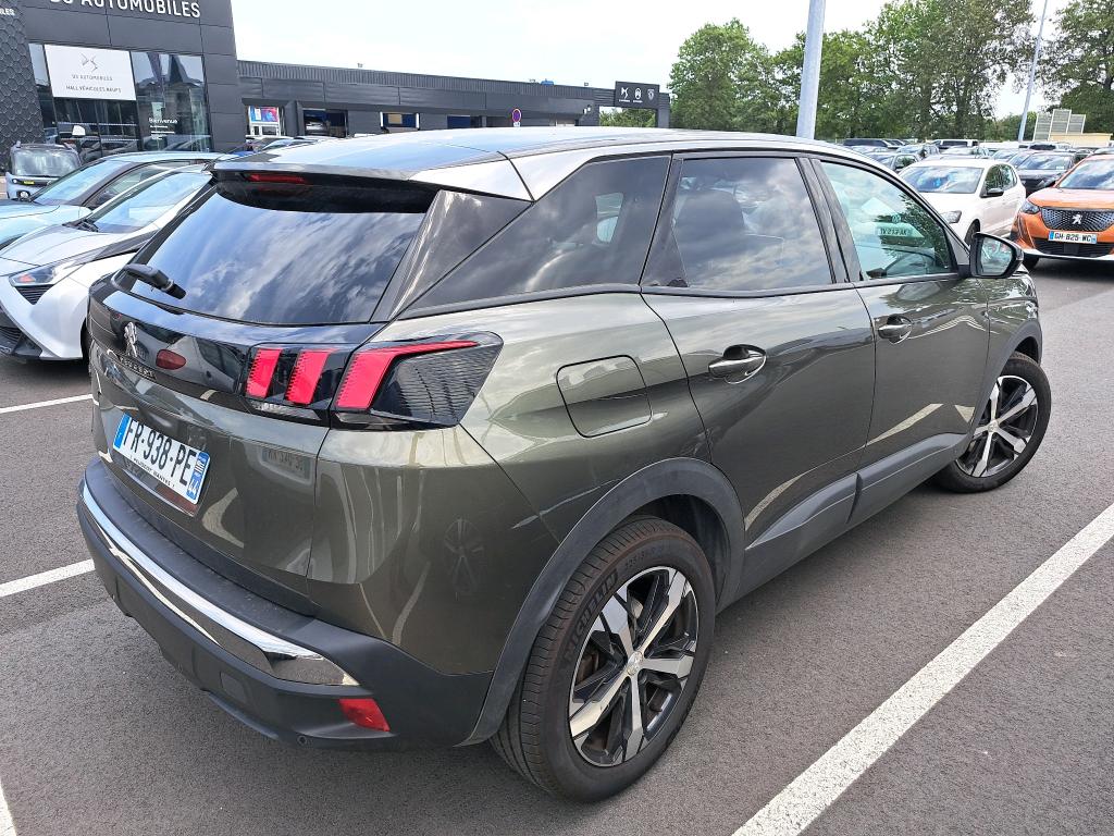 Peugeot 3008 BlueHDi 130ch S&S EAT8 Active Business 2020