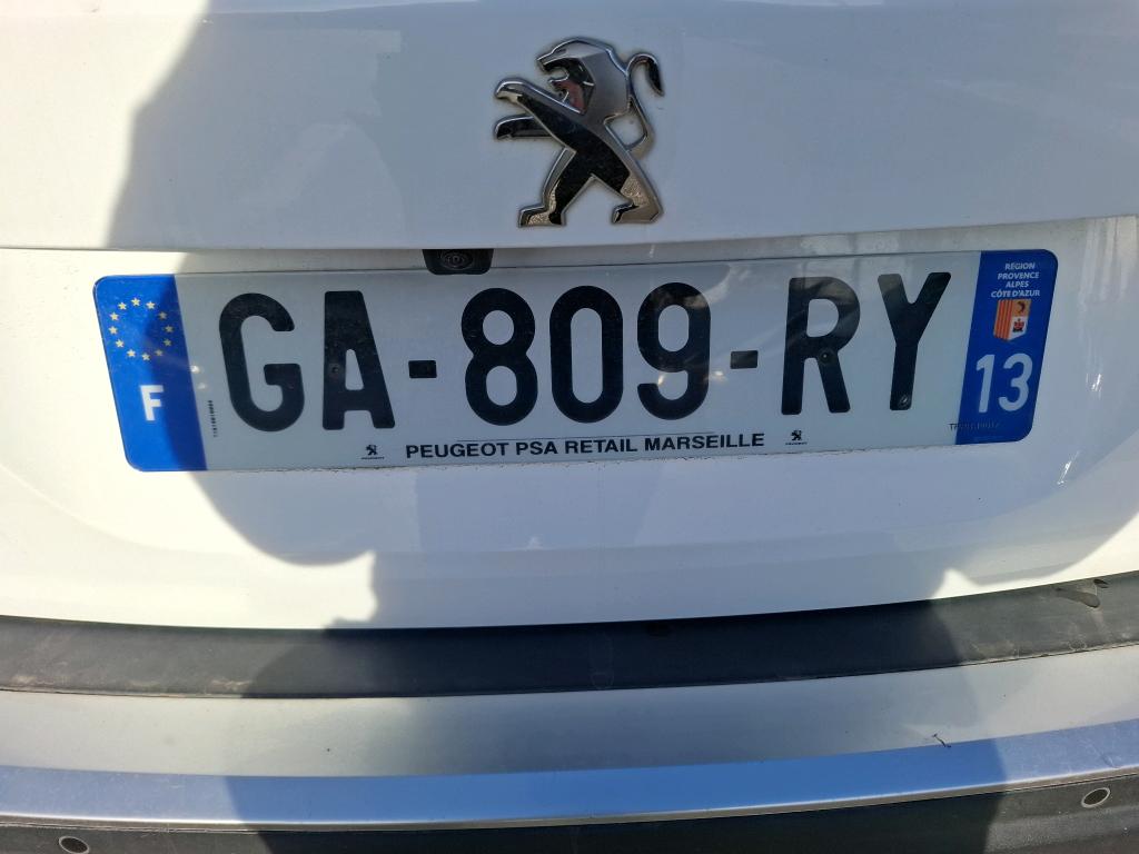 Peugeot 2008 BlueHDi 110 S&S BVM6 Allure Business 2021