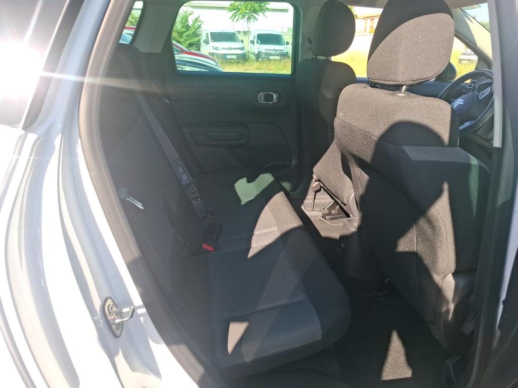 Citroen C3 Aircross BlueHDi 110 S&S BVM6 Shine Pack 2021