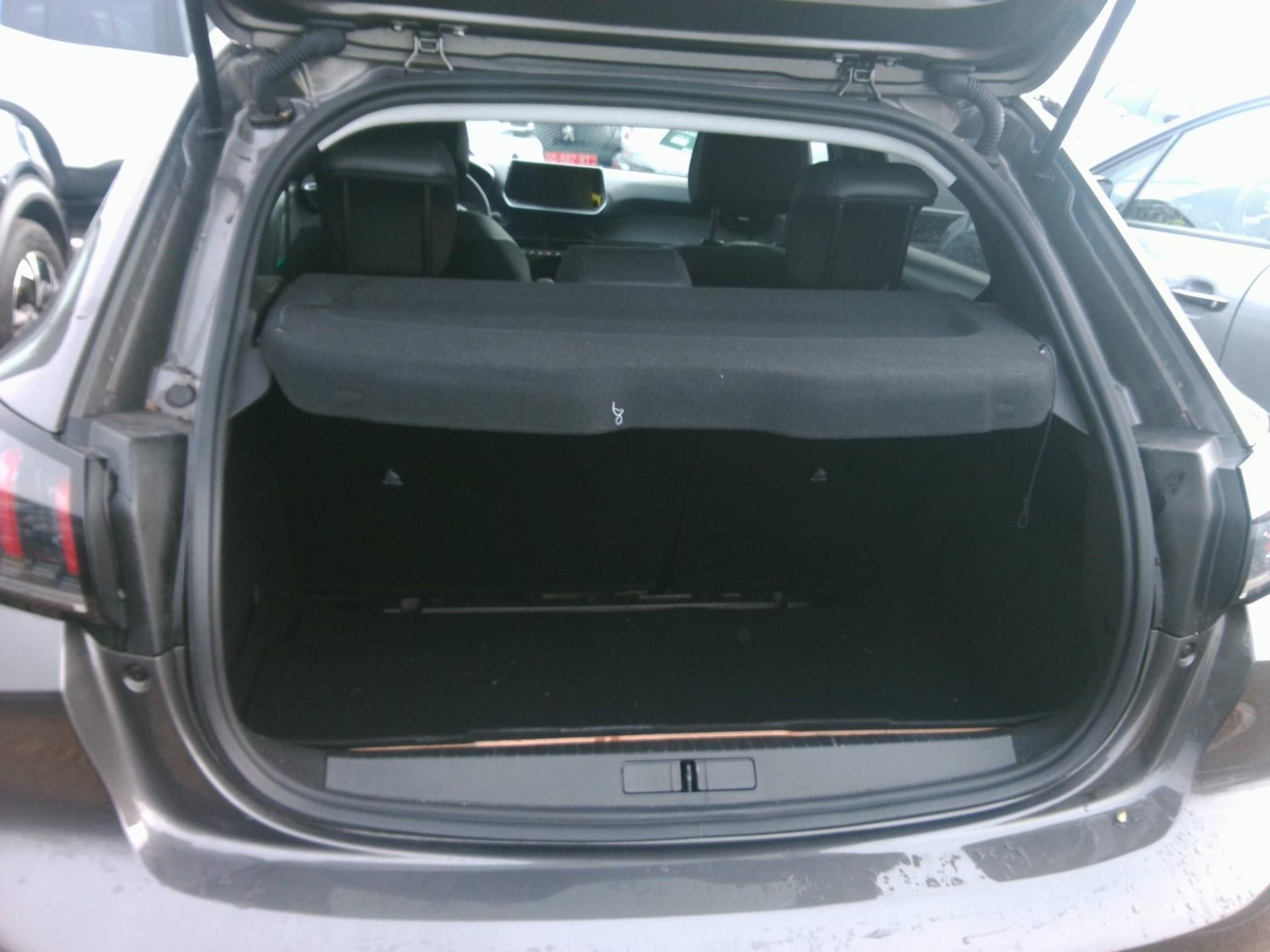 Peugeot 208 PureTech 100 S&S BVM6 Allure 2023