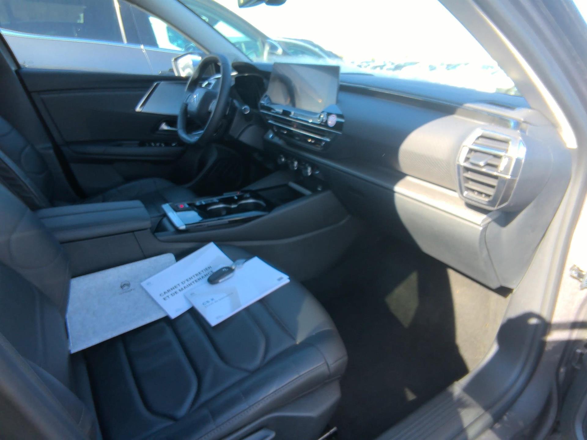 Citroen C5 X PureTech 130 EAT8 Plus 2025